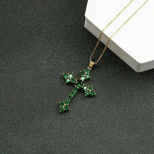 2ct round cut green emerald - cut,