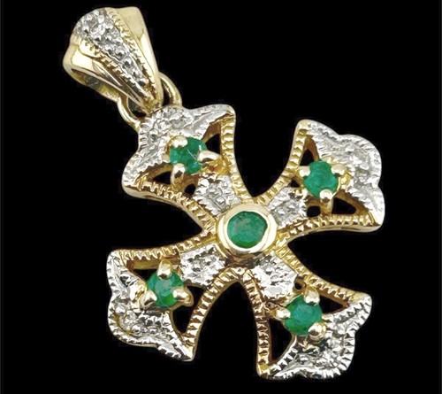 Stunning maltese cross with - maltese,